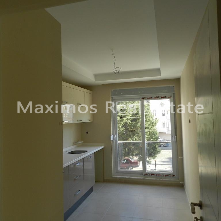 Antalya Liman Residencial Apartment Up For Sale photos #1