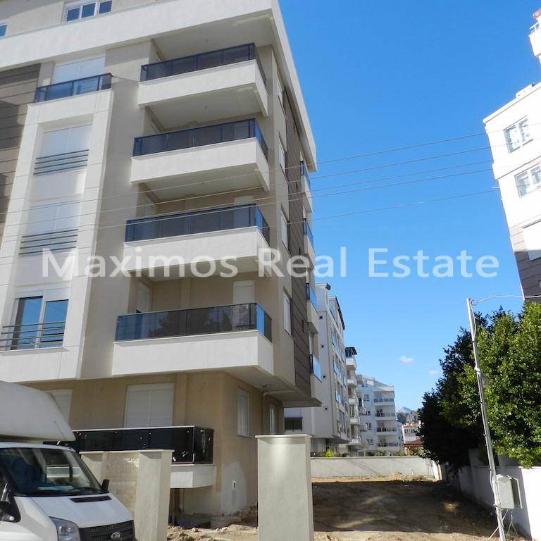 Antalya Liman Residencial Apartment Up For Sale photos #1