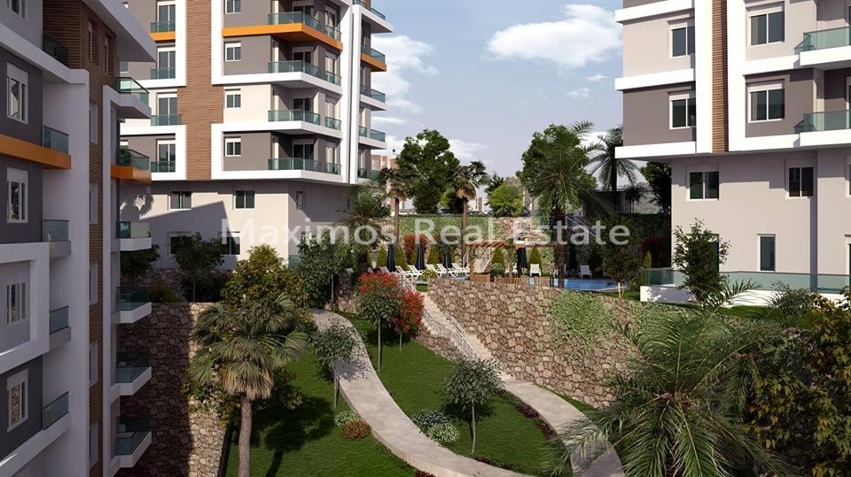 Affordable and Luxury Flat in Antalya for Sale photos #1