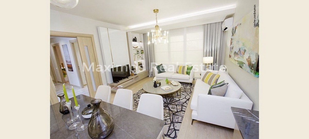 Apartments for Sale in Istanbul at Affordable Prices photos #1