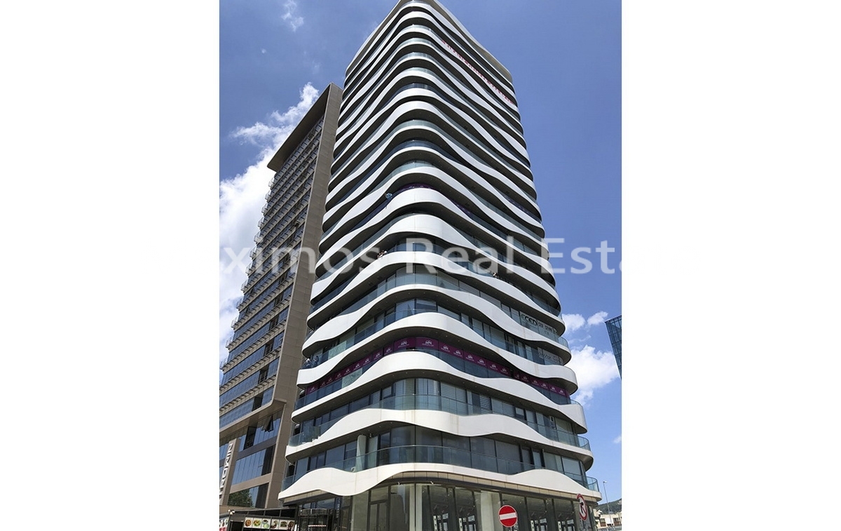 Istanbul Investment Offices For Sale In Pendik photos #1