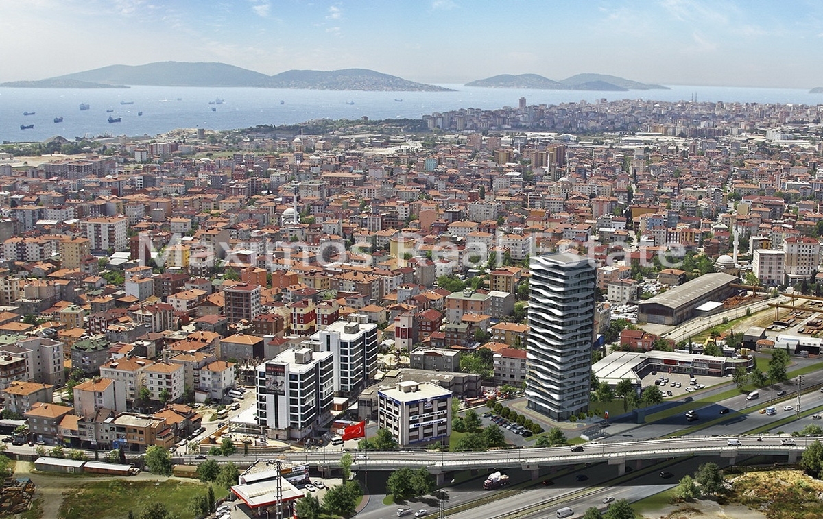 Istanbul Investment Offices For Sale In Pendik photos #1