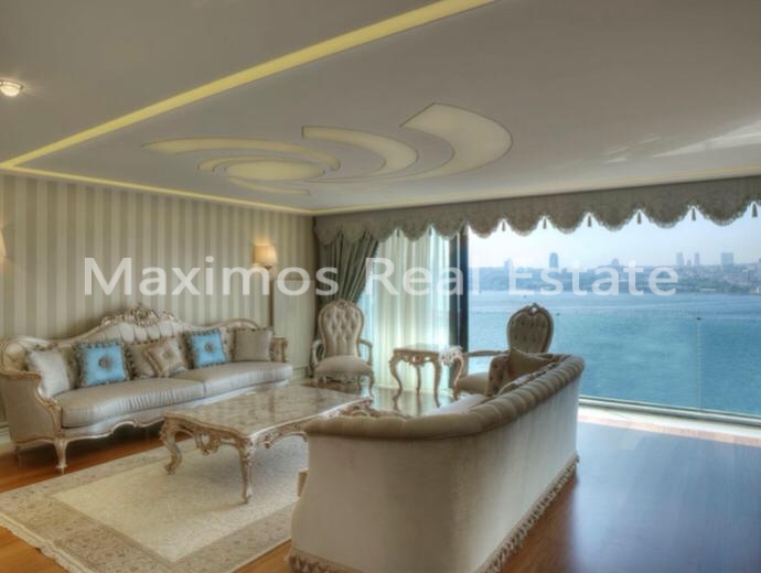 Bosphorous View Apartment for Sale in Uskudar photos #1