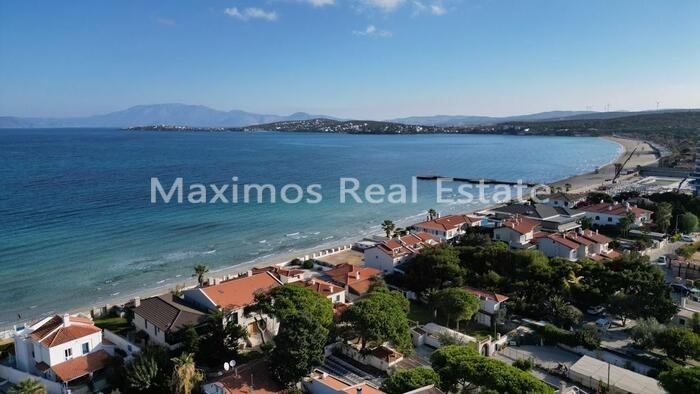 60 M² Apartment for Sale in Cesme on the Izmir Aegean Coast – living room (image 2)