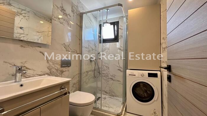 60 M² Apartment for Sale in Cesme on the Izmir Aegean Coast – kitchen area (image 3)