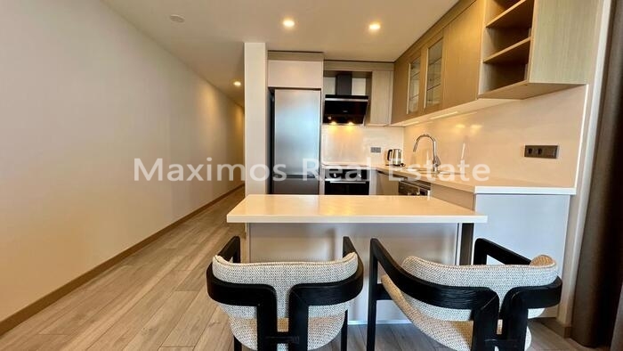 60 M² Apartment for Sale in Cesme on the Izmir Aegean Coast – bedroom (image 4)