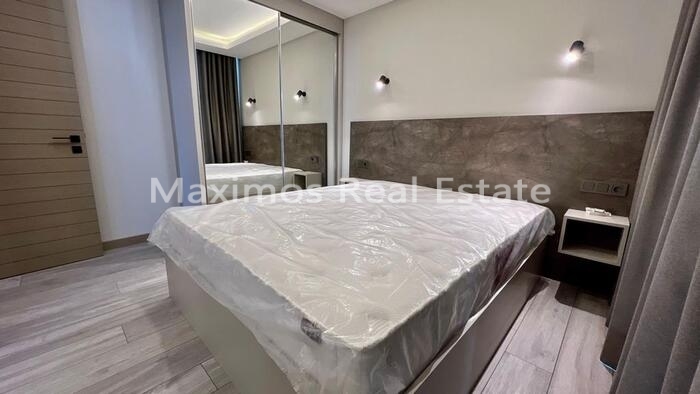 60 M² Apartment for Sale in Cesme on the Izmir Aegean Coast – dining area (image 6)