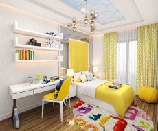 Ready Sea View Apartments for Sale in Beylikduzu thumb #1