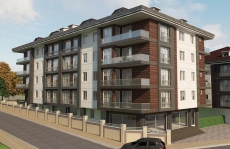 2 Bedroom Cheap Apartment for Sale in Beylikduzu – dining area (image 6)