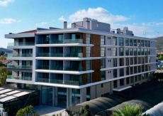 60 M² Apartment for Sale in Cesme on the Izmir Aegean Coast – exterior view (image 1)