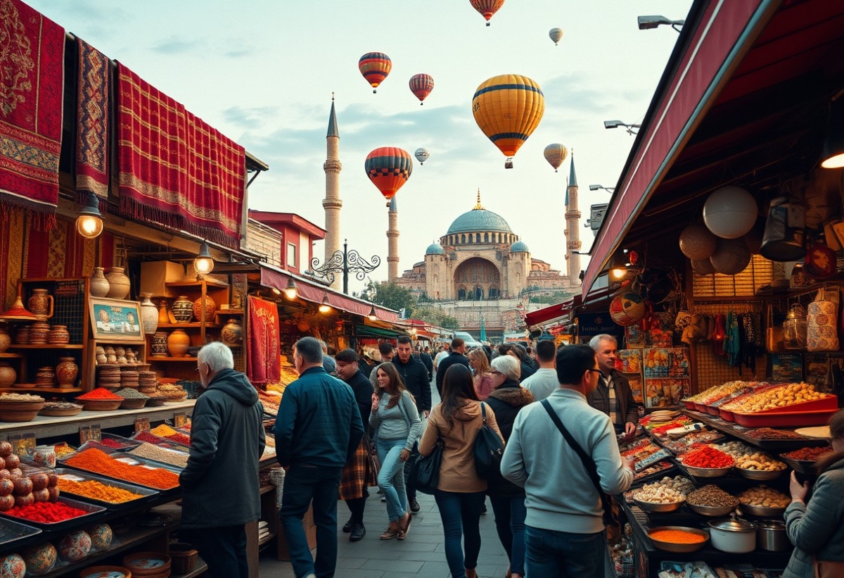 What Makes Turkey Famous Around The World