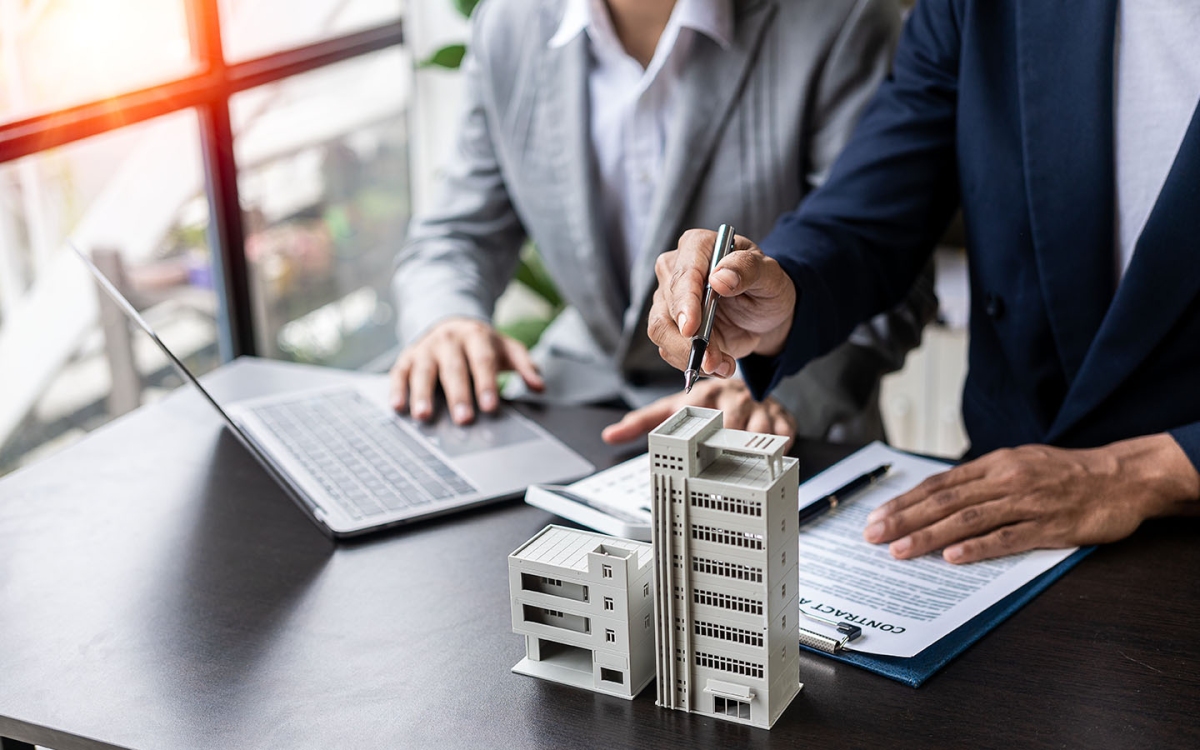 Buying Property Assistance