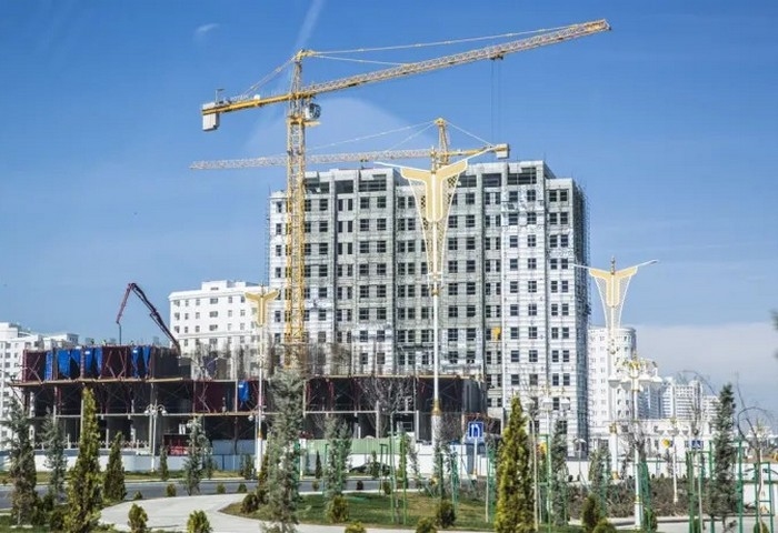 Construction of Property in Turkey