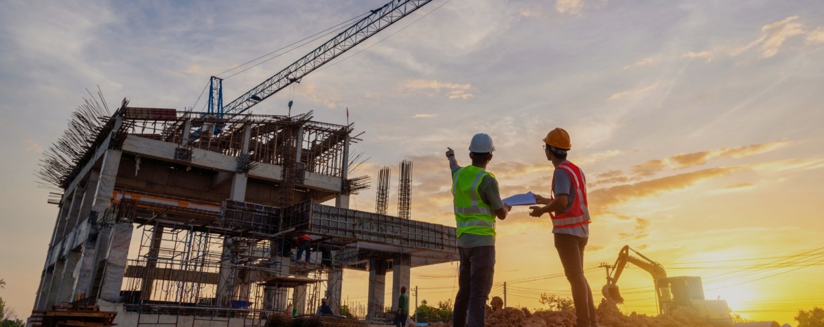 Construction Company in Turkey