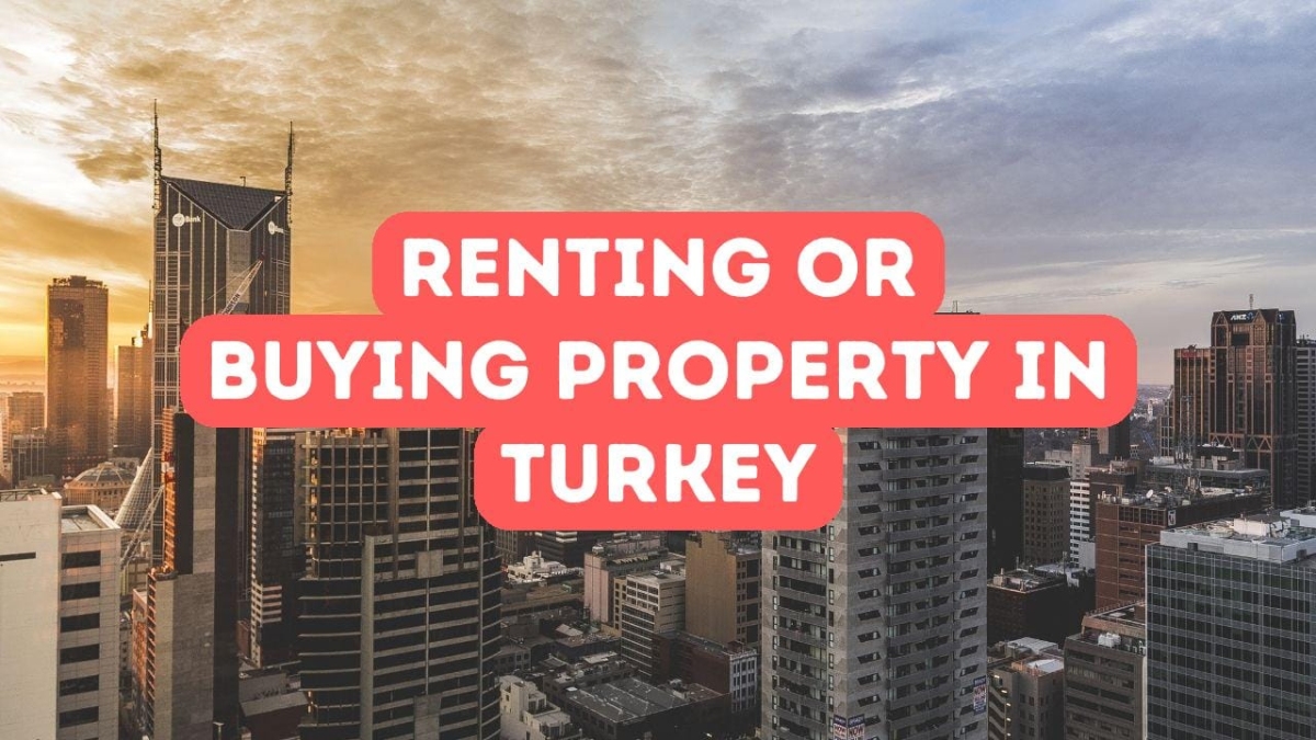 Buy-to-Let Property in Turkey