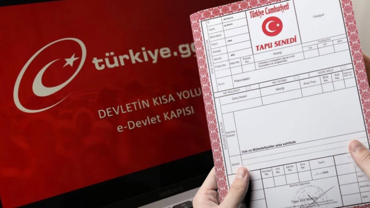 Complete Tapu Title Deed Process For Buying Property In Turkey