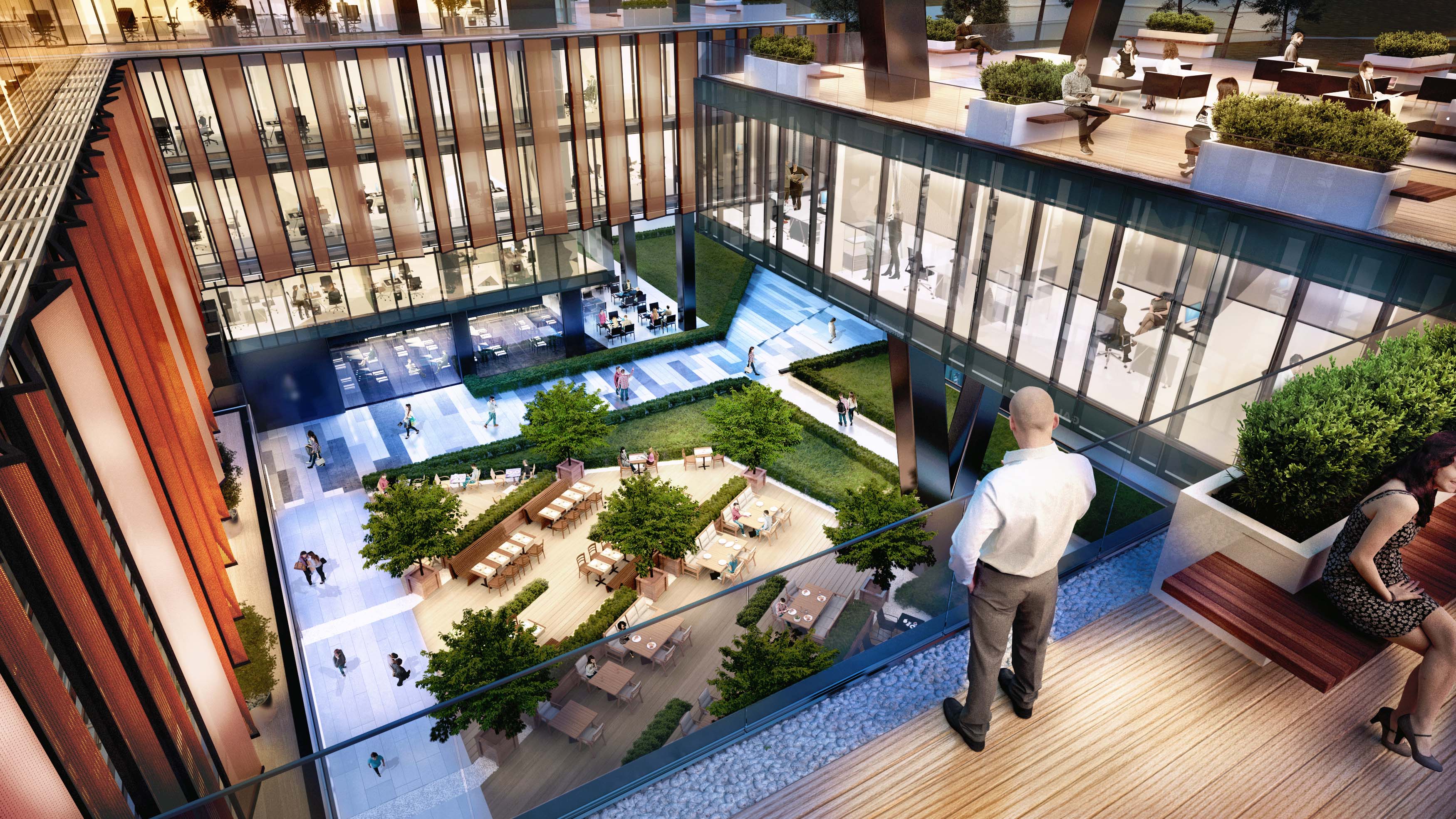 Commercial property investment in Turkey with asset types and lease structures