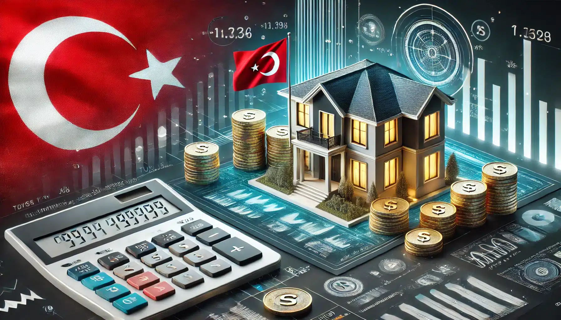 Property investment in Turkey with strategic location, market accessibility, and diverse investment opportunities